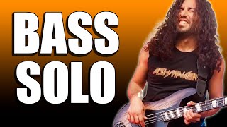 Bass Solo | Live in Stuttgart 2023