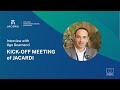 Ugo Guarnacci | HaDEA | JACARDI Kickoff Insights