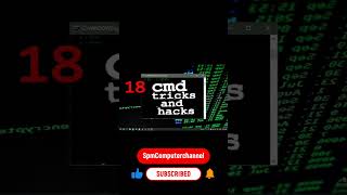 💫 Top 20 Powerful CMD Commands &amp; Hidden Windows Tricks 2026 | #shorts #cmd #tricks #viral #commands