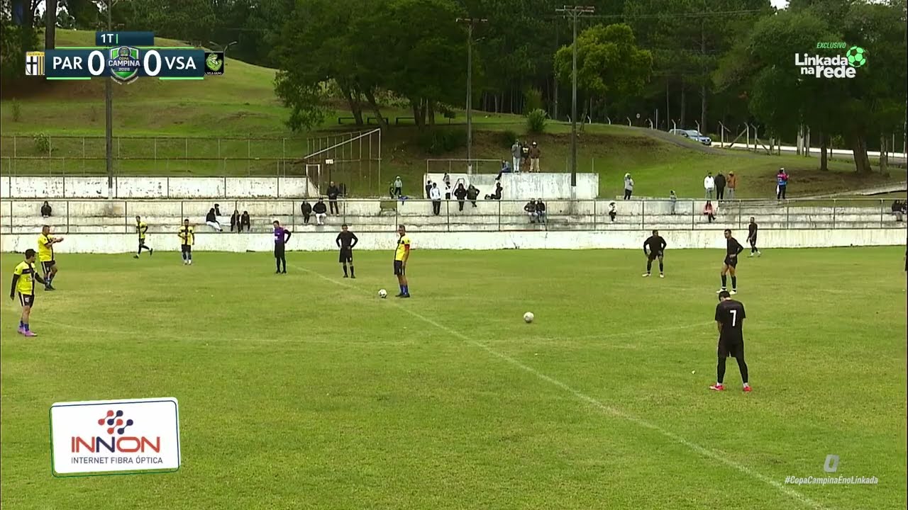Parma x Vila Sapo - Copa Campina 2026