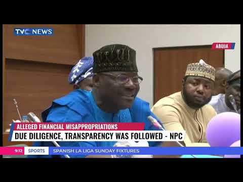 Watch: Why Reps Queried NPC Over N20B Spent On Suspended Census