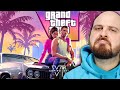 GTA 6 (Grand Theft Auto VI) TRAILER: MACCHINE e LUOGHI Reaction