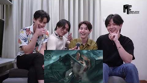 REACTION OFFICIAL PILOT l ไหนเฮียบอกไม่ชอบเด็ก (Mystubborn, 心口不一) [ENG & KR SUB]