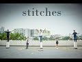 Shawn Mendes - Stitches (360 VIDEO! eclat cover)