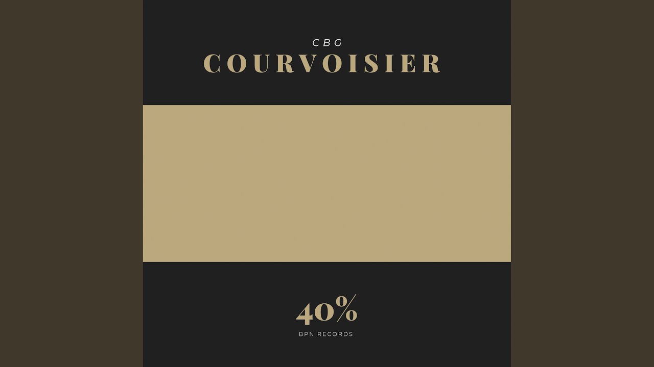 COURVOISIER - YouTube