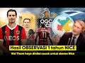 Gelandang terbaik og nice cuma bekas pinjaman thom haye jadi incaran nice  main di uel