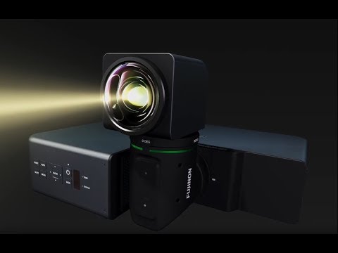 FUJIFILM Development of Innovative Projector