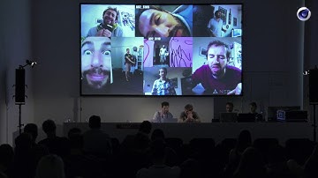 FMX 2018 Rewind: Guilherme Afonso & Miguel Madail (Nebula Studios) - Don’t Feed These Animals