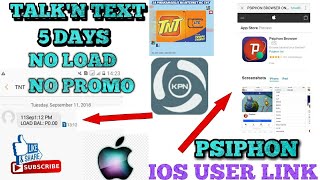 INTERNET UPDATE|TNT|PLUS IOS PSIPHON BROwSER screenshot 2