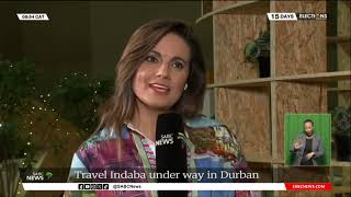Travel Indaba | Tourism numbers showing significant recovery after Covid-19: Patricia de Lille