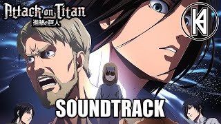 Attack on Titan Season 4 Part 2 EP 3 OST -"Path's Theme (0Sk)" Orchestral Cover