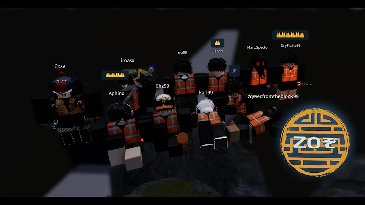 ZO 🦺 Montage #2 | riosart