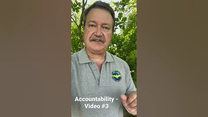 One Minute Leadership: Accountability - Video 3 #s...