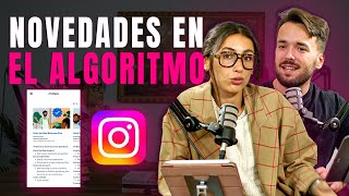 Nuevo ALGORITMO de Instagram | MAYO 2024