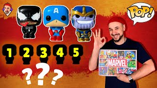 ВСЯ КОЛЛЕКЦИЯ MARVEL FUNKO POKET POP! TOP ROB: РАСПАКОВАЛ 8 ФИГУРОК! ЧИТАЮ КОММЕНТАРИИ ПОДПИСЧИКОВ! screenshot 5