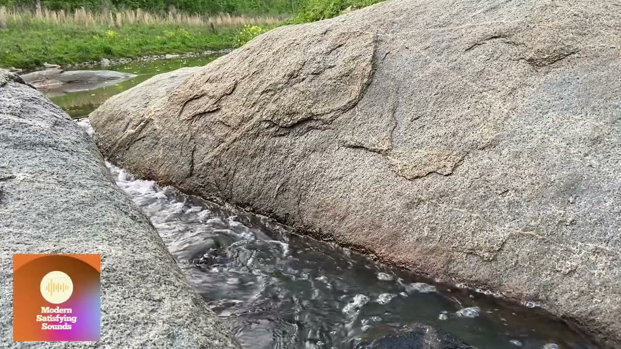 Recharge Your Mind with Soothing Water Soundscapes