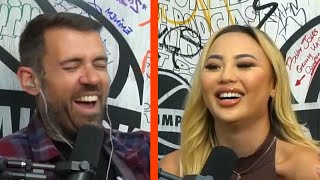 Kazumi on Finally Hooking Up with Adam22 with no Rubber screenshot 1