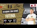 Estadual Liga Ceará de Futebol 2026: Fortaleza EC x Ceará SC - Sub 12