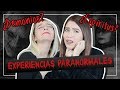 Nuestras EXPERIENCIAS PARANORMALES reales | #NochesDeOctubre