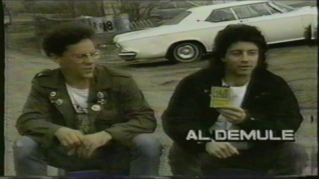 Edmonton's Jongleur Alt Rock Band 1990 Short Documentary