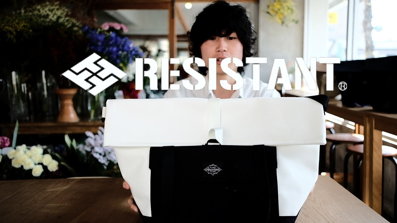 フロントバスケットにぴったりなRESISTANT EVERY（エブリィ） - YouTube