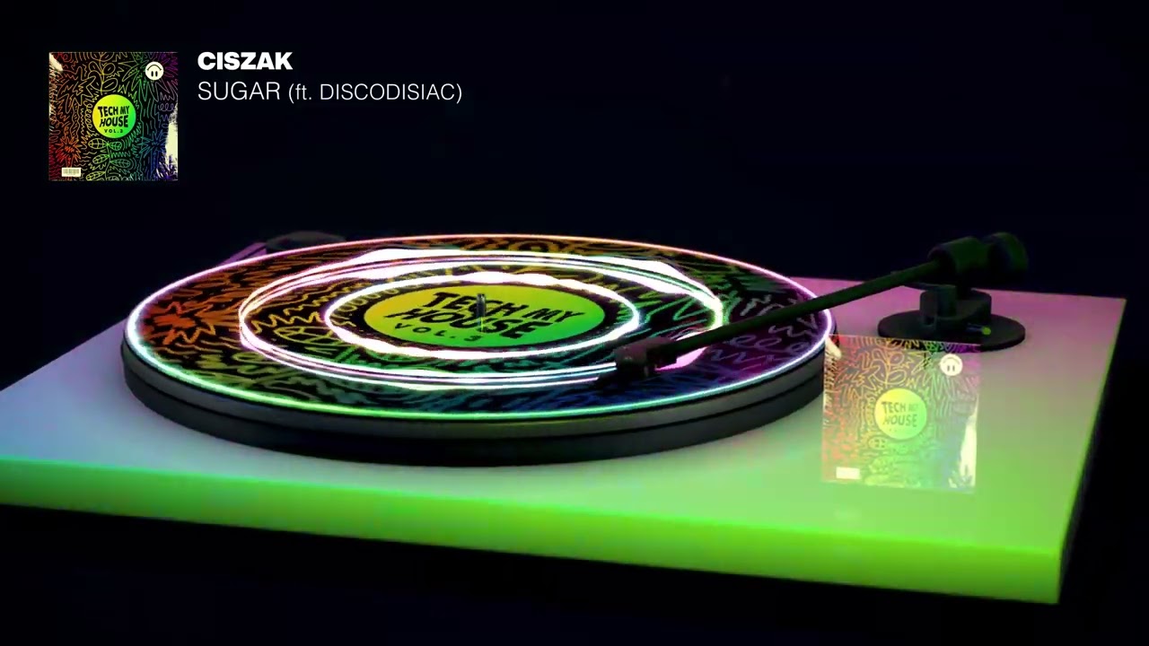 Watch Ciszak - Sugar (ft. Discodisiac) on YouTube Watch Ciszak - Sugar (ft. Discodisiac) on YouTube