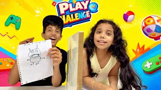 تحديات حماس بين لي لي وفهد🤩👏🏼
