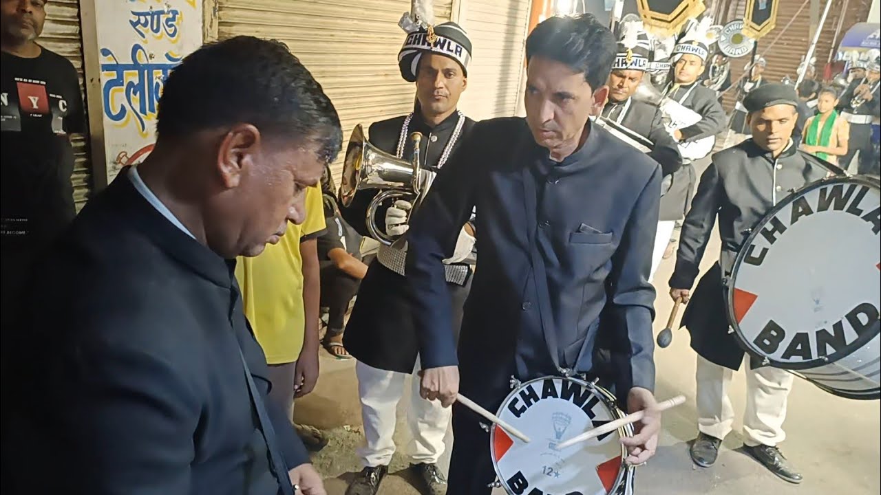 Chawla Band Delhi -- Gadar Classical -- आन मिलो सजना सजना रे आन मिलो सजना अंखियों में ना आये निंदिया