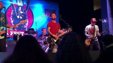 Dan Vapid & the Cheats - "Let Summer Work Its Magic" [T1 Fest, The Forge, Joliet, IL, 11.9.19]