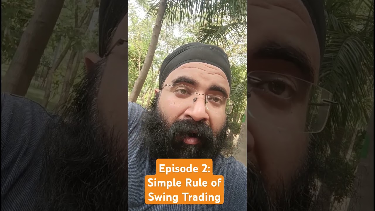 ETF Swing Trading | Swing Trading Rules | Finance By Kohli