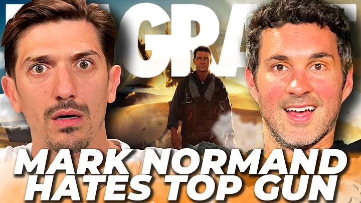 Mark Normand HATES Top Gun?