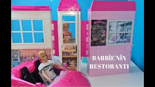 BARBİE MESLEKLERİ DENİYOR. 1.BÖLÜM (Barbie Videoları)