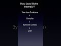 How Java Works Internally (Super Quick Visual) | Java | PrepLoop #shorts s
