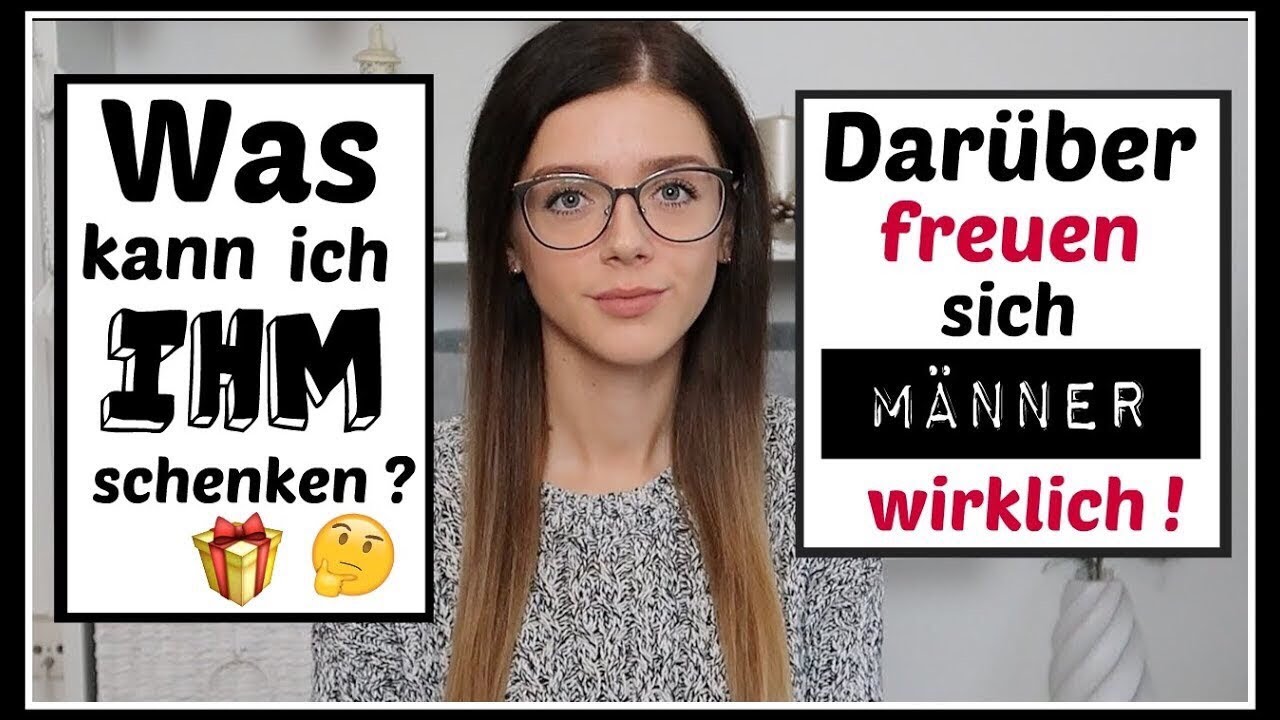 Geschenkideen Fur Weihnachten Was Kann Man Mannern Schenken Geschenke Fur Den Mann Youtube