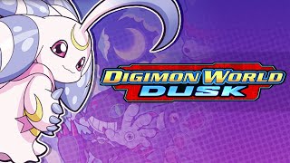 Digimon World Dusk - The Promising Sequel ?
