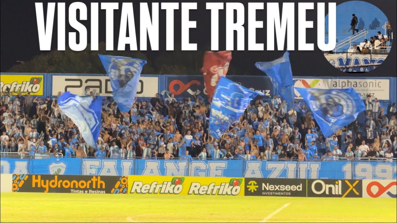 LONDRINA 3x1 CSA MENOR DE ALAGOAS - TEVE DE TUDO NESSE JOGO confusão, expulsão, pênalti 