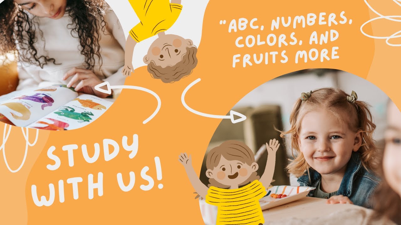"ABC, Numbers, Colors, and Fruits More | Fun Learning for Kids"