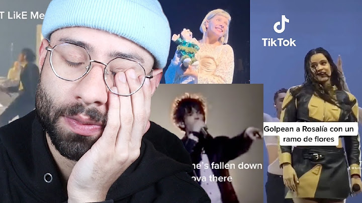 TIKTOK ARRUINÓ LOS CONCIERTOS ¿?