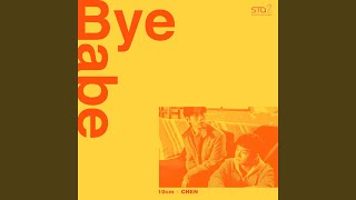 Video thumbnail of "10CM - Bye Babe (Instrumental)"