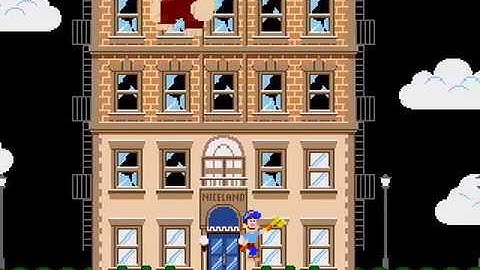 Mega Drive Longplay [506] Fix it Felix Jr (Homebrew)