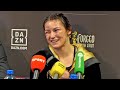 Katie Taylor UNDISPUTED REVENGE! | Chantelle Cameron vs Katie Taylor 2 | POST-FIGHT PRESSER image