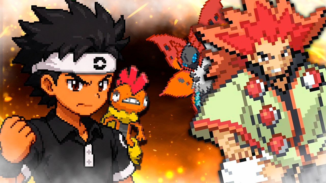 CHEGOU A HORA DE ENFRENTAR O CAMPEÃO | Pokémon Black #10