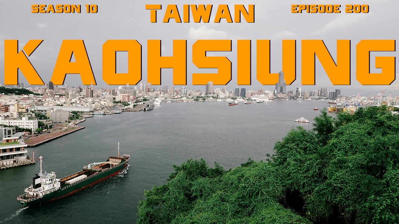 Kaohsiung Escapade: Lighthouses, Sunsets& Night Market Delights