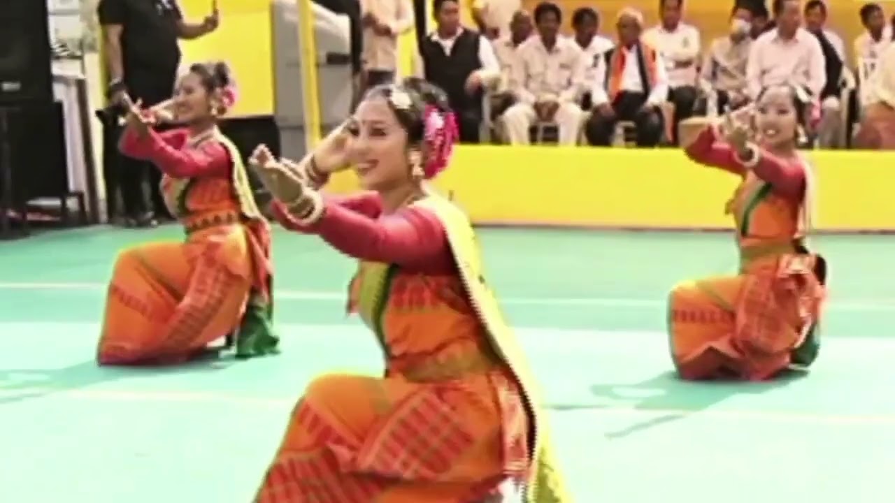 Bagurum bagurum mwsadwng song dance singer sulekha basumatary 