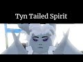 Ten Tail showcase (shindo life)