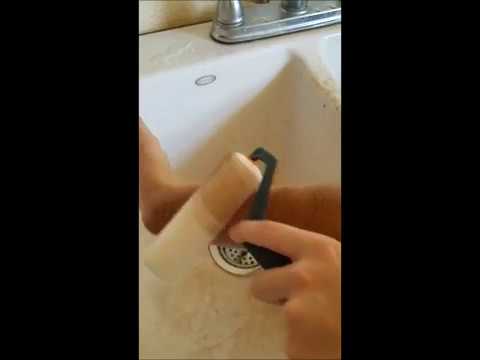 Using Paint Rollers - YouTube