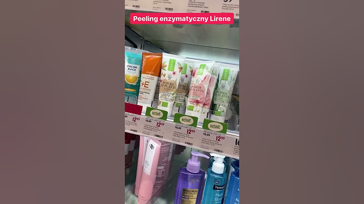Moje ostatnie perełki z Rossmanna