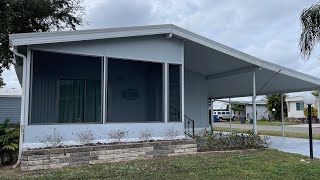 Reduced $59,900 Mobile Home For Sale  5531 Wind Sail St. Bradenton FL
