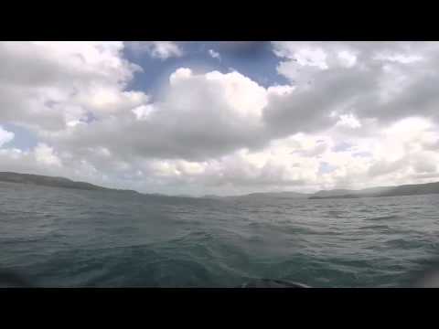 Jet Ski Adventures in the Whitsundays, Australia australia แปลว่า