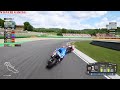 MotoGP™22 | Alex RINS | Mugello Italian GP